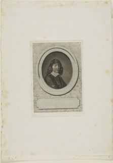 Descartes, n.d. Creator: Jean-Baptiste de Grateloup.