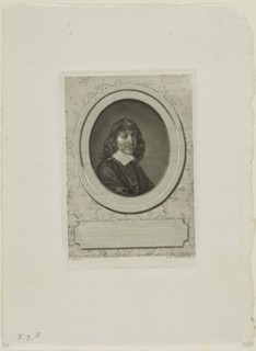 Descartes, n.d. Creator: Jean-Baptiste de Grateloup.