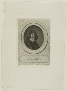 Descartes, n.d. Creator: Jean-Baptiste de Grateloup.