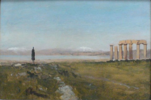 Corinth, 1878. Creator: Lockwood de Forest.