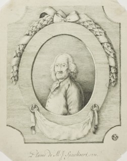 Le Vieux Papa Michel, 1771. Creator: Michel Joseph Speeckaert.
