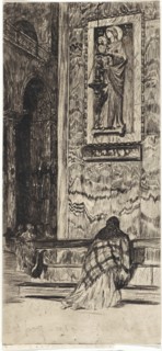 San Marco, 1880/ 1882. Creator: Otto Henry Bacher.