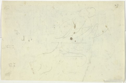 Sketch and Sums, n.d. Creator: Pierre Antoine Mongin.