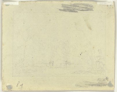 Sheet of Sketches, n.d. Creator: Pierre Antoine Mongin.