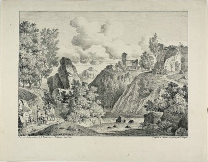 Regrets, 1816. Creator: Pierre Antoine Mongin.