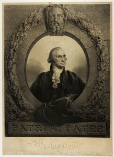 Washington, 1827. Creator: Rembrandt Peale.