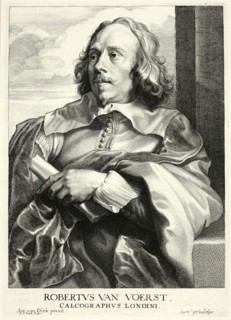Robert van Voerst, 1630/36. Creator: Robert van Voerst.