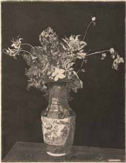 The Agony of Flowers, 1890/95. Creator: Theodore Roussel.