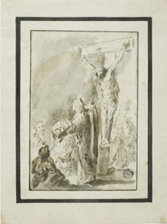 Crucifixion, n.d. Creator: Unknown.