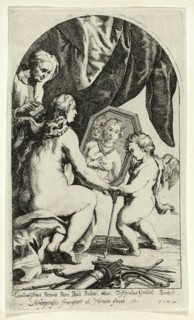 The Toilet of Venus, 1631. Creator: Willem Panneels.