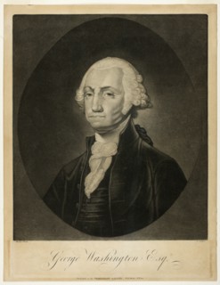 George Washington, c. 1800. Creator: William Woollett.