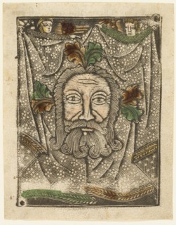 The Sudarium, 1460-65. Creator: Unknown.