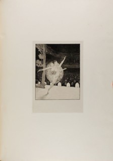 For Everyone, plate eight from A Life, 1884. Creator: Max Klinger.