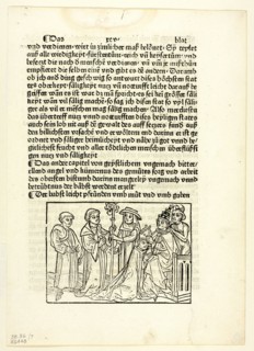 A Pope Installing a Bishop from Speculu humane vite (Mirror of Human Life), Plate 7..., 1929. Creators: Unknown, Peter Berger, Rodrigo Sánchez de Arévalo, Wilhelm Ludwig Schreiber.