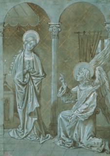 Annunciation, n.d. Creator: Unknown.