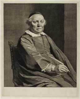 Lieven van Coppenol, n.d. Creator: Cornelis de Visscher.