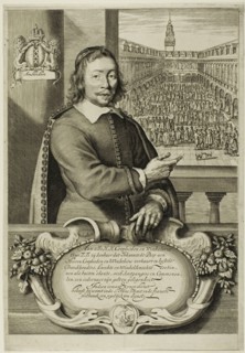 John de Paep, n.d. Creator: Cornelis de Visscher.