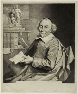 Vondel, n.d. Creator: Cornelis de Visscher.