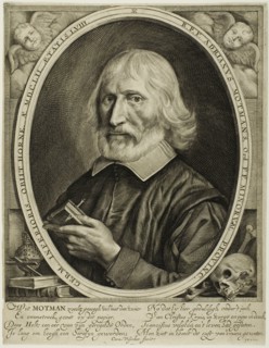 Adrian Motmans, n.d. Creator: Cornelis de Visscher.