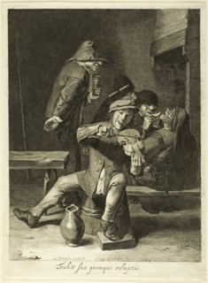 The Concert, 1651/58. Creator: Cornelis de Visscher.