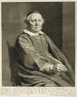 Lieven van Coppenol, n.d. Creator: Cornelis de Visscher.