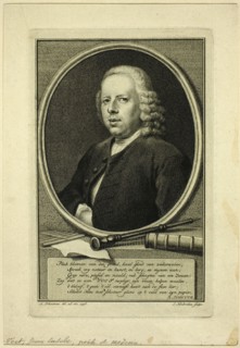 Voot, n.d. Creator: Jacobus Houbraken.