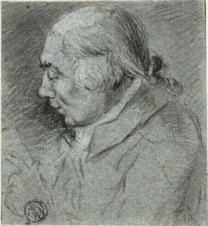 Portrait of H. W. Schweieckhardt, n.d. Creator: Pieter Gaal.