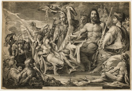 Pandora, 1804-05. Creator: James Barry.