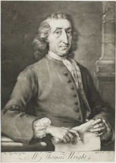 Thomas Wright, 1737. Creator: Thomas Frye.