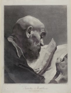 God the Father and Eleven of the Twelve Apostles, n.d. Creator: Giovanni Marco Pitteri.