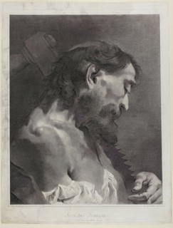 God the Father and Eleven of the Twelve Apostles, n.d. Creator: Giovanni Marco Pitteri.