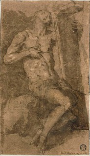 Saint Lawrence, c.1611. Creator: Jacopo Palma.