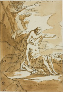 The Good Samaritan, n.d. Creator: Unknown.