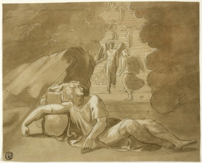 Jacob's Dream, n.d. Creator: Unknown.