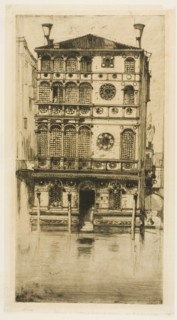 Joannis Darius, 1900. Creator: David Young Cameron.
