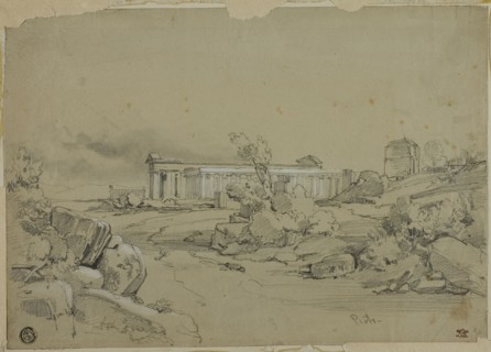 Pesto, n.d. Creator: William Leighton Leitch.