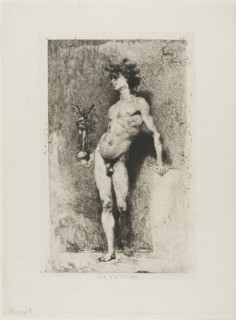 Victory, n.d. Creator: Mariano Jose Maria Bernardo Fortuny y Carbo.