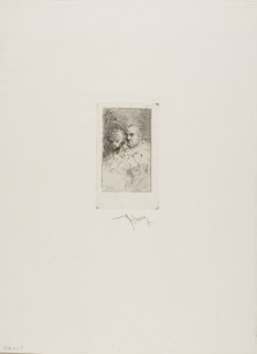 Two Cardinals, n.d. Creator: Mariano Jose Maria Bernardo Fortuny y Carbo.