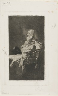 Diplomat, n.d. Creator: Mariano Jose Maria Bernardo Fortuny y Carbo.