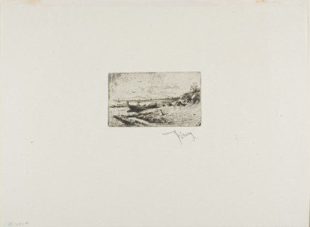 The Fisherman, n.d. Creator: Mariano Jose Maria Bernardo Fortuny y Carbo.