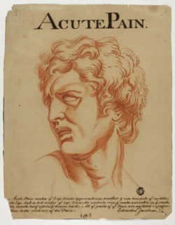 Acute Pain, after 1698. Creator: Eduardus Jacobus.