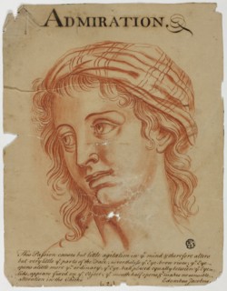 Admiration, after 1698. Creator: Eduardus Jacobus.