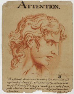 Attention, after 1698. Creator: Eduardus Jacobus.