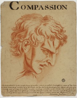 Compassion, after 1698. Creator: Eduardus Jacobus.
