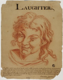 Laughter, after 1698. Creator: Eduardus Jacobus.