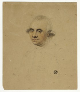 Half-Length Portrait of Man, n.d. Creator: Unknown.