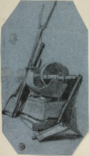 Farm Implements, n.d. Creator: Unknown.