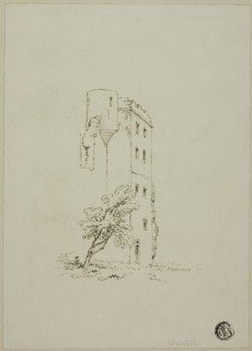 View of Dilston, 19th century. Creator: Unknown.
