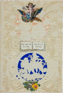 Hark, Cupid Calls (valentine), n.d. Creator: Unknown.