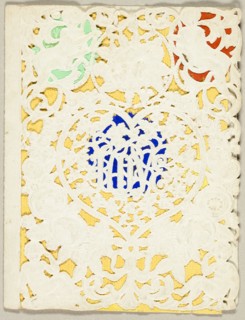 Love (Valentine), 1855-60. Creator: Unknown.